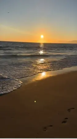 Beautiful sunset ♥️🥰
