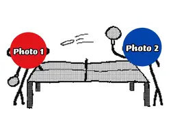 Ping pong meme