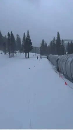 Snowboarding