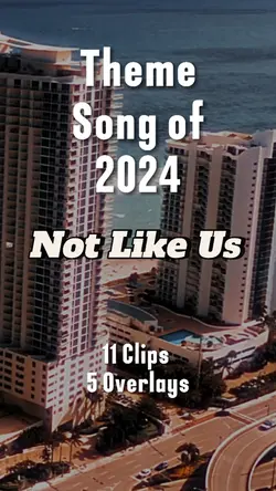 Theme song of 2024 