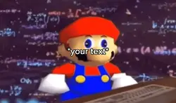 Thinking meme