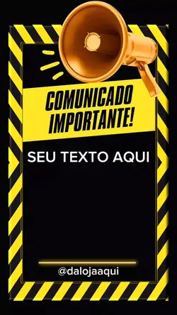 Comunicado 