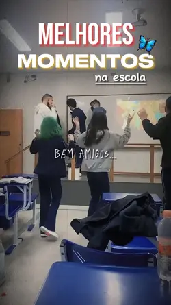 momentos na escola 
