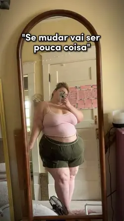 Se mudar vai ser...