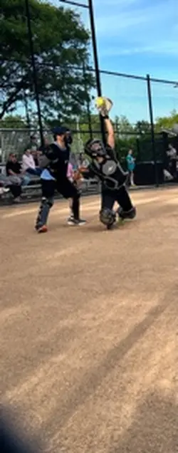 Yes I can hit