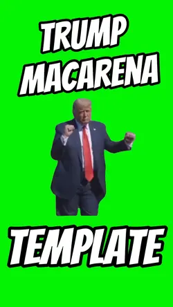 Trump Macarena