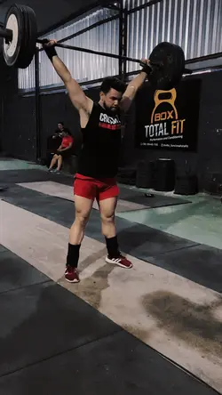 Overhead Squat 
