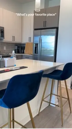 MY KITCHEN @ HOME