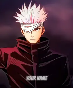 Free Gojo Edit 