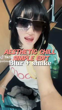 Smooth blur edit