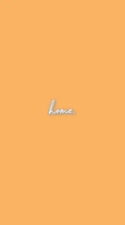 Welcome home