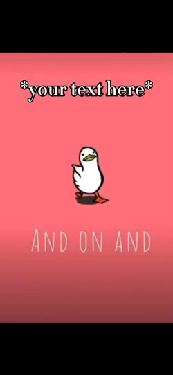 duck meme