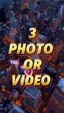 3 photo or video 💕
