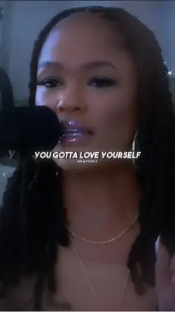 Love Yourself ♥️