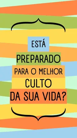 Culto Jovem