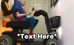 Super cripple meme 