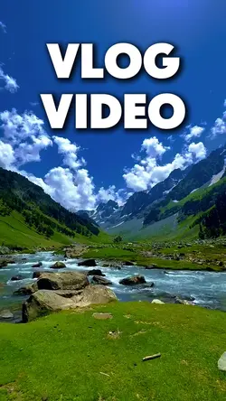 Vlog video