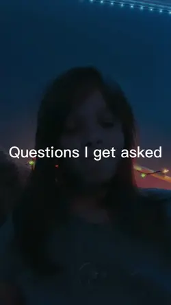 Answering questions 
