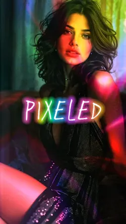 Pixeled