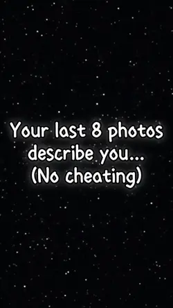 8 Photos Describe U