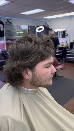 Fresh mullet 