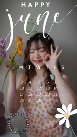 have a blessed month