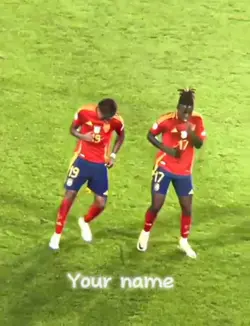 Lamine x Nico ❤️‍🔥