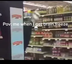 when eatin ice hits 