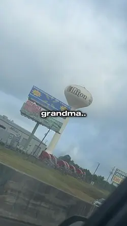 grandma..?