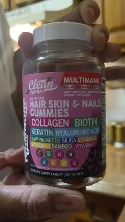 Collagen Gummies 