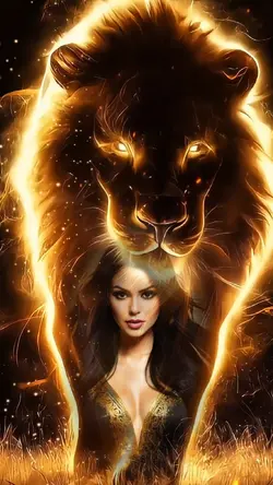 lion