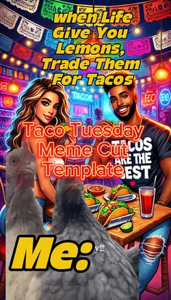 Taco Tuesday Meme