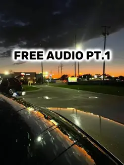 FREE AUDIO PT.1