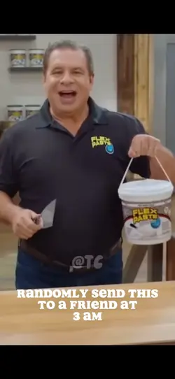 Flex paste!