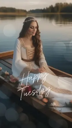 Happy Tuesday ❤️