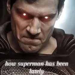 superman edit
