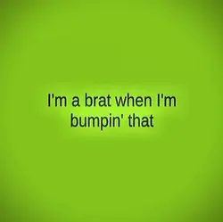 Brat summer><