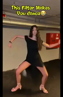 Dance Ai filter