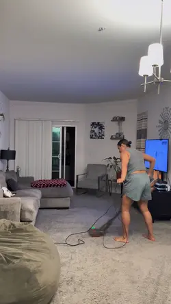 Clean with me 