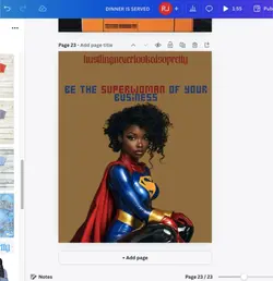 Canva tutorial 