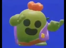 spike dançando