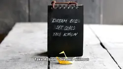 Take action