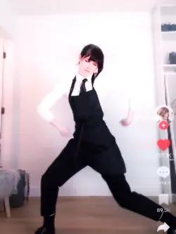 I just wanna dance 🕺