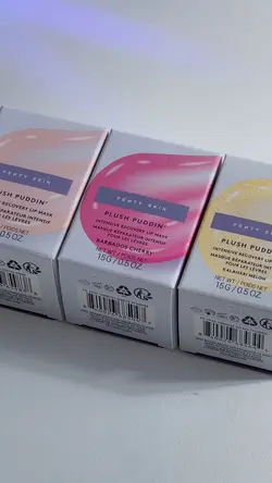 it girl lip balm 🌸