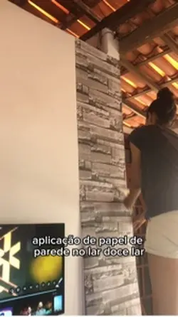 Aplicação de papel
