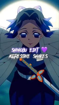 Shinobu edit