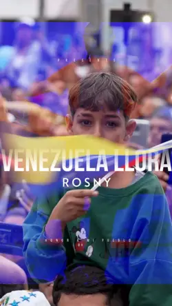 Venezuela Llora 2k