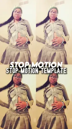 Cute stop motion 🩷 !