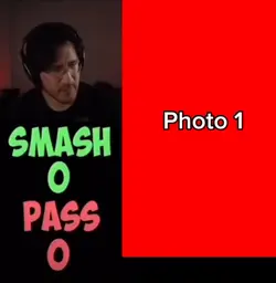 Pass, smash
