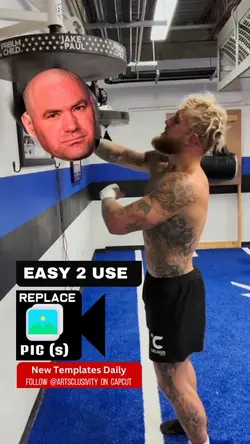 BoxingWithPaul🤣